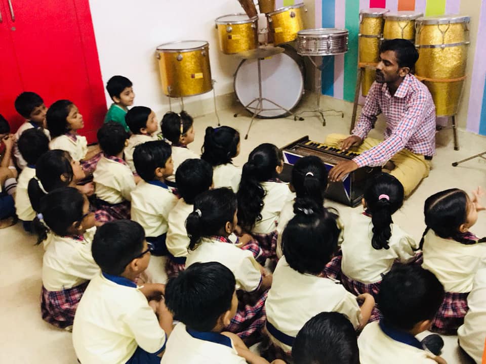 Music Best School in Alwar, Jaipur, Raipur, Gurugram*